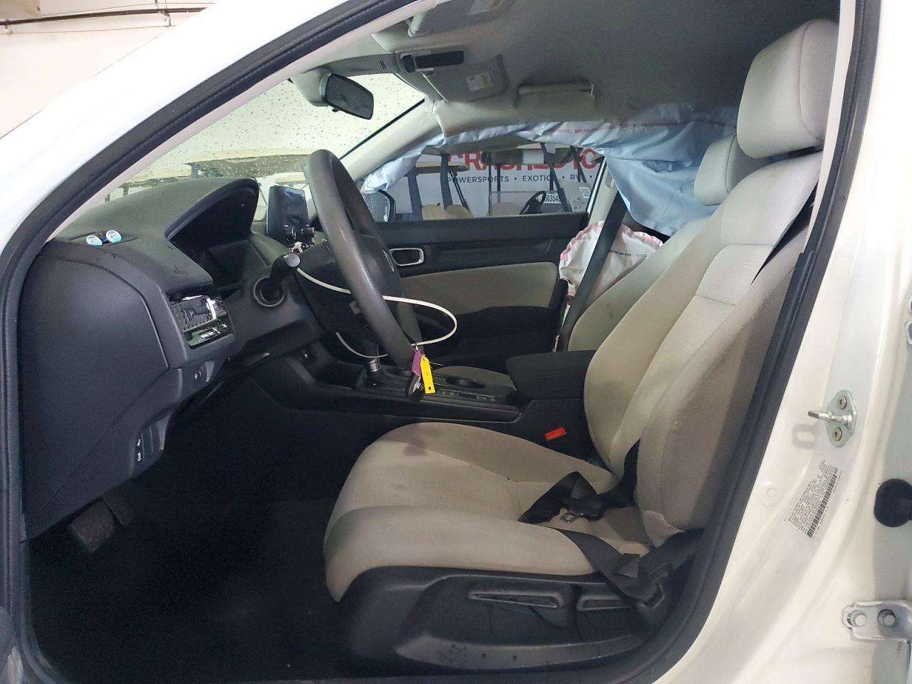 2023 Honda Civic Lx - Фото 7