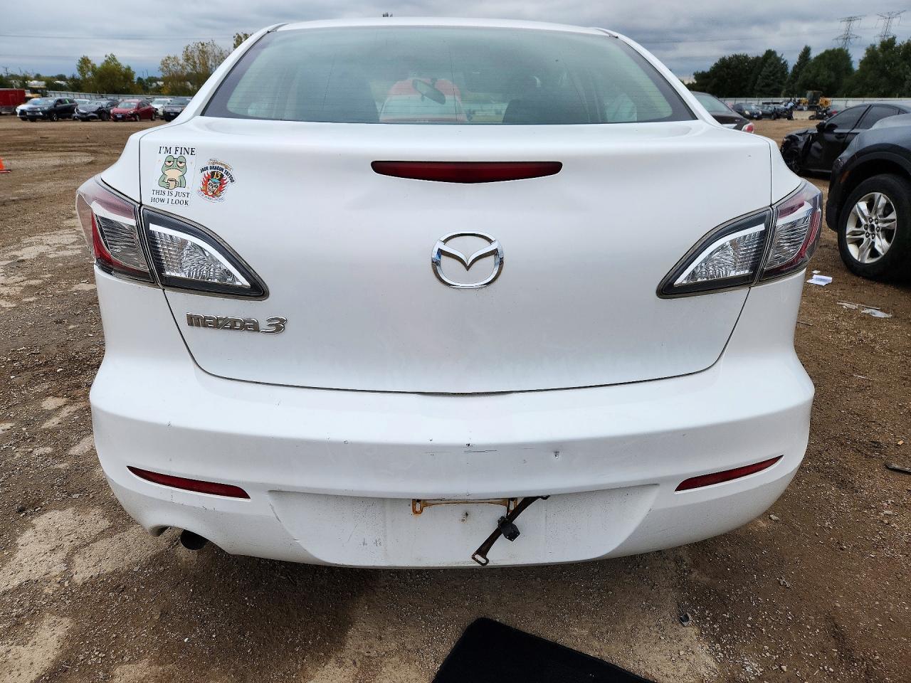 2012 Mazda 3 I - Image 6