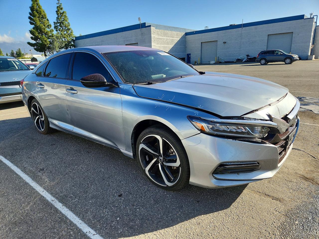 2021 Honda Accord Sport - Фото 4