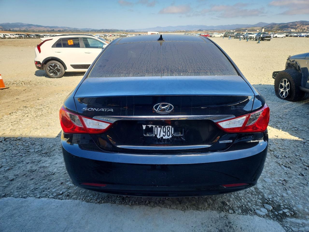 2013 Hyundai Sonata Limited - Image 6