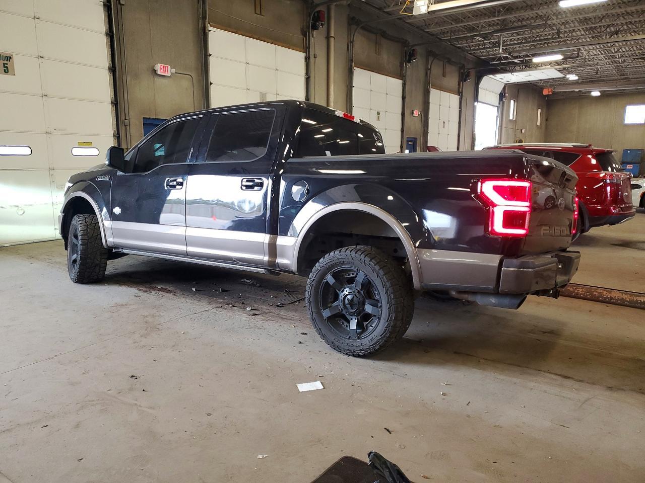 2020 Ford F150 Supercrew - Фото 2