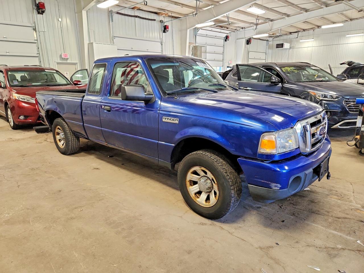 2011 Ford Ranger Super Cab - Фото 4