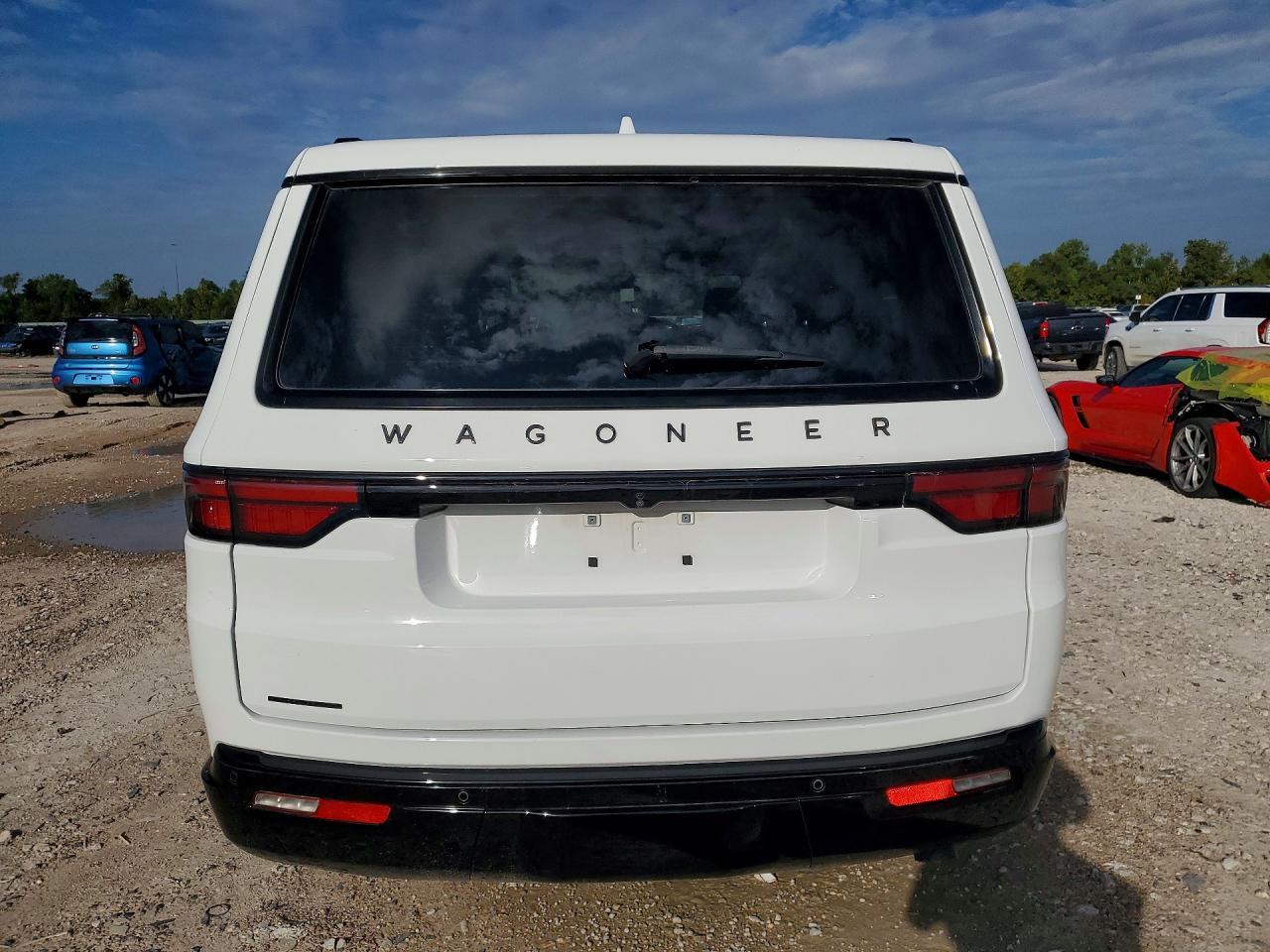 2023 Jeep Wagoneer Series Ii - Image 6