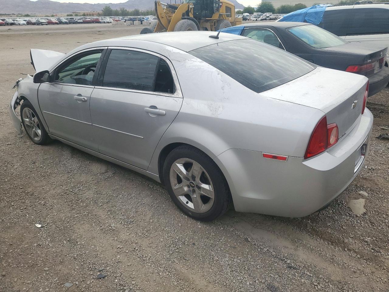 2009 Chevrolet Malibu 1Lt - Фото 2