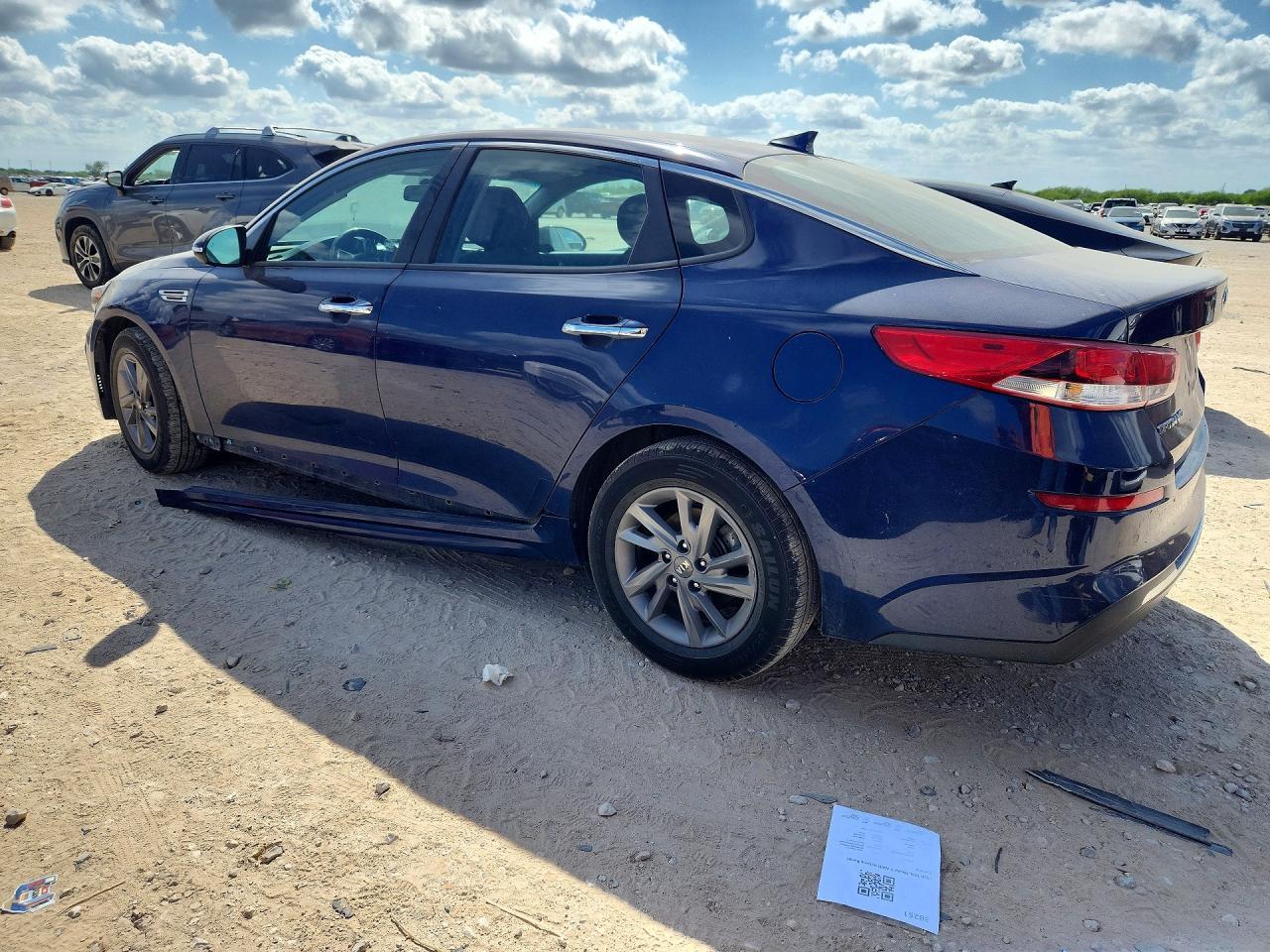 2020 Kia Optima Lx - Фото 2