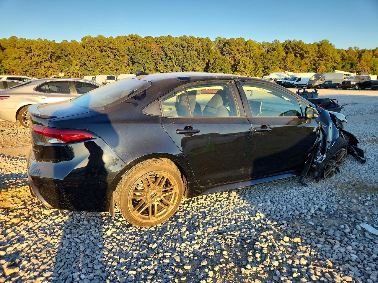 2024 Toyota Corolla Hybrid Nightshade - Фото 3