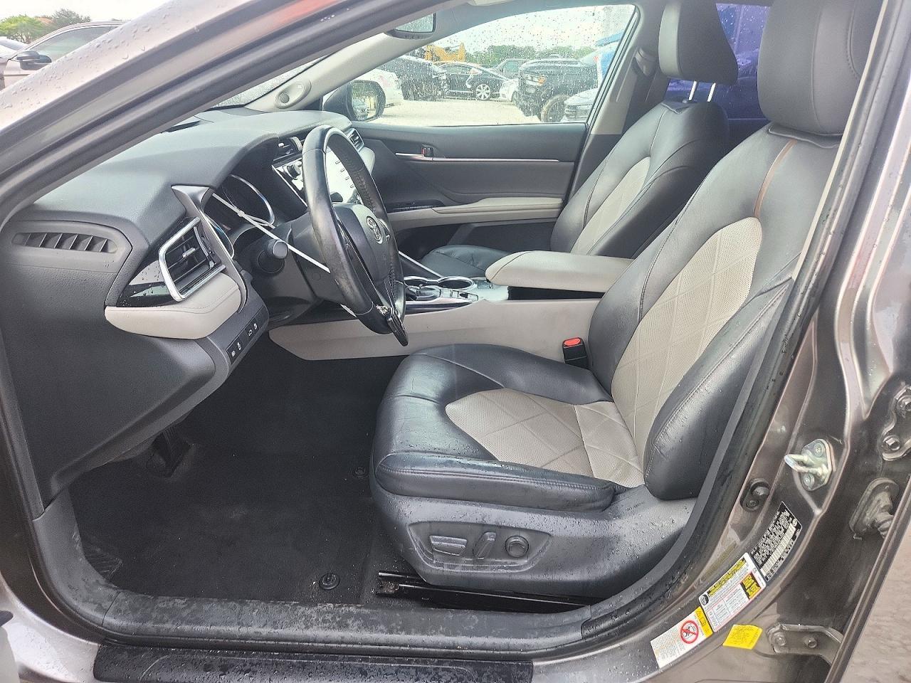 2018 Toyota Camry Xle - Фото 7