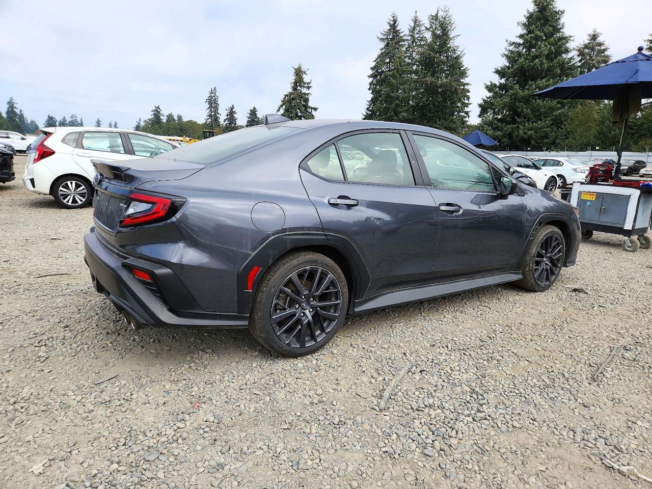 2022 Subaru Wrx Premium - Image 3