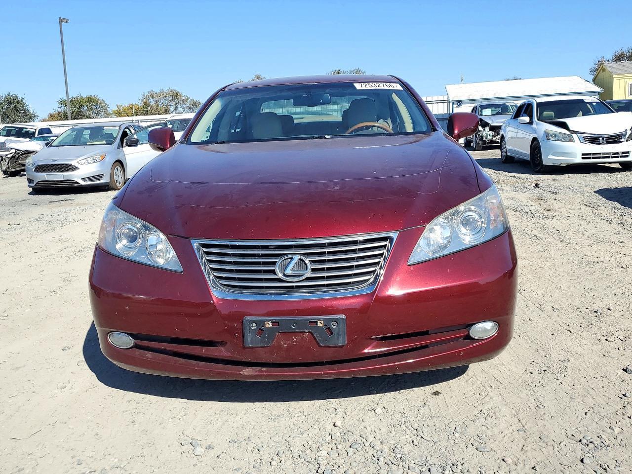 2007 Lexus Es 350 - Фото 5