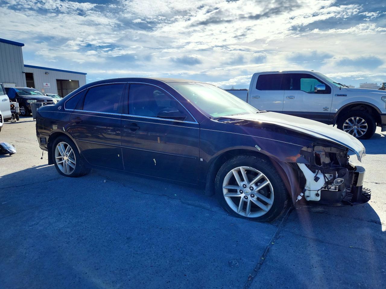 2008 Chevrolet Impala Lt - Image 4