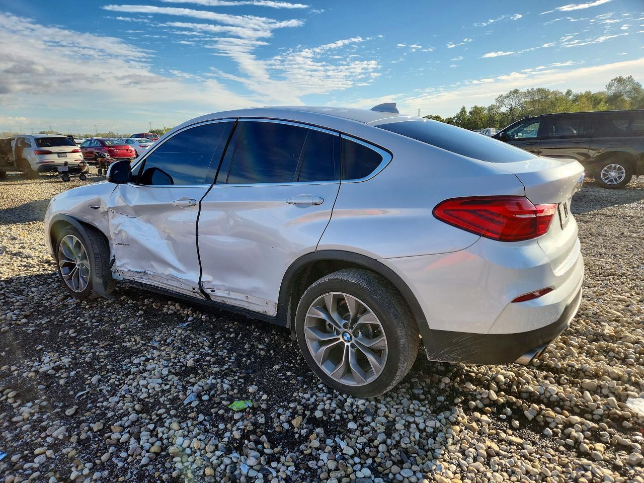 2015 BMW X4 xDrive28I - Фото 2