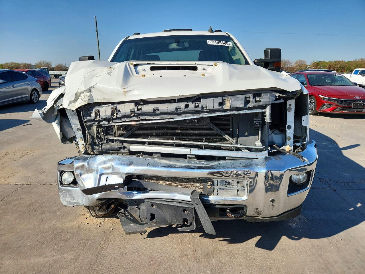 2018 Chevrolet Silverado K2500 Heavy Duty Lt - Image 5