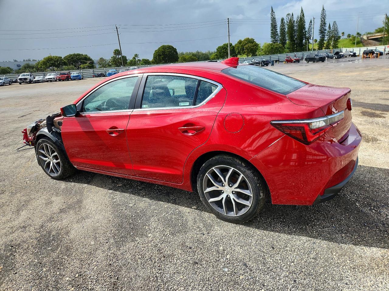 2019 Acura Ilx Premium - Фото 2