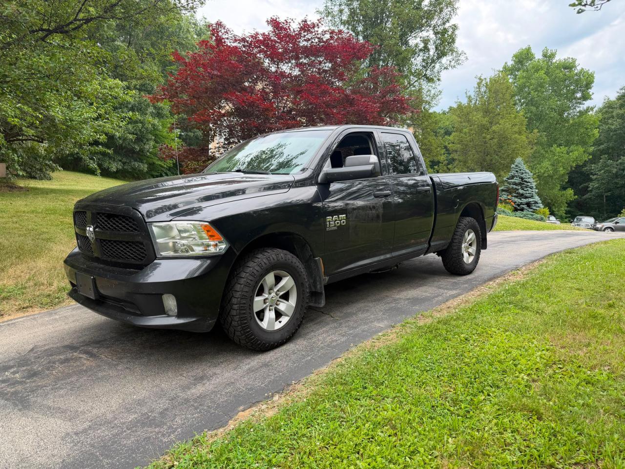 2019 Ram 1500 Classic Tradesman - Фото 2