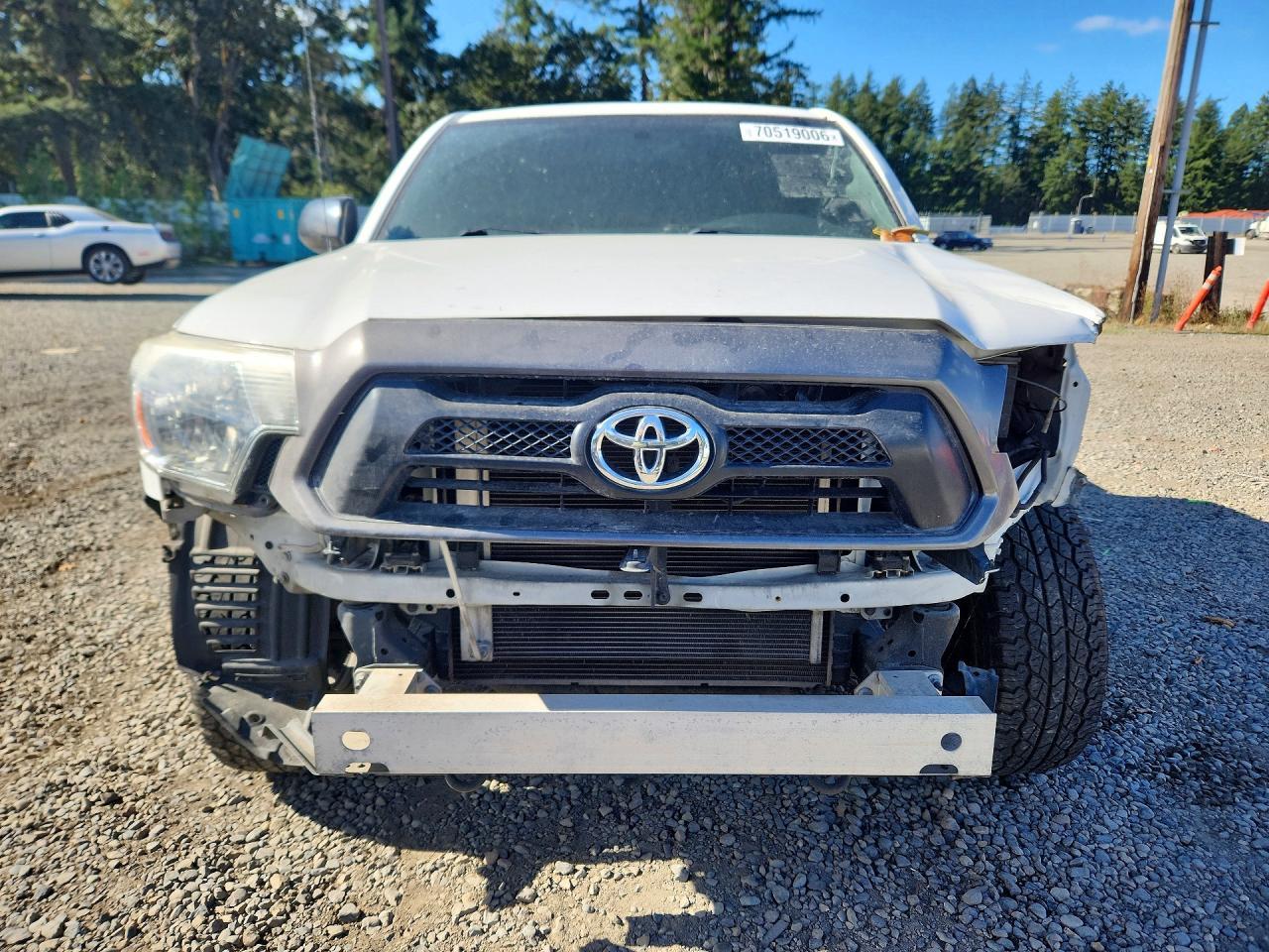 2014 Toyota Tacoma Base - Image 5