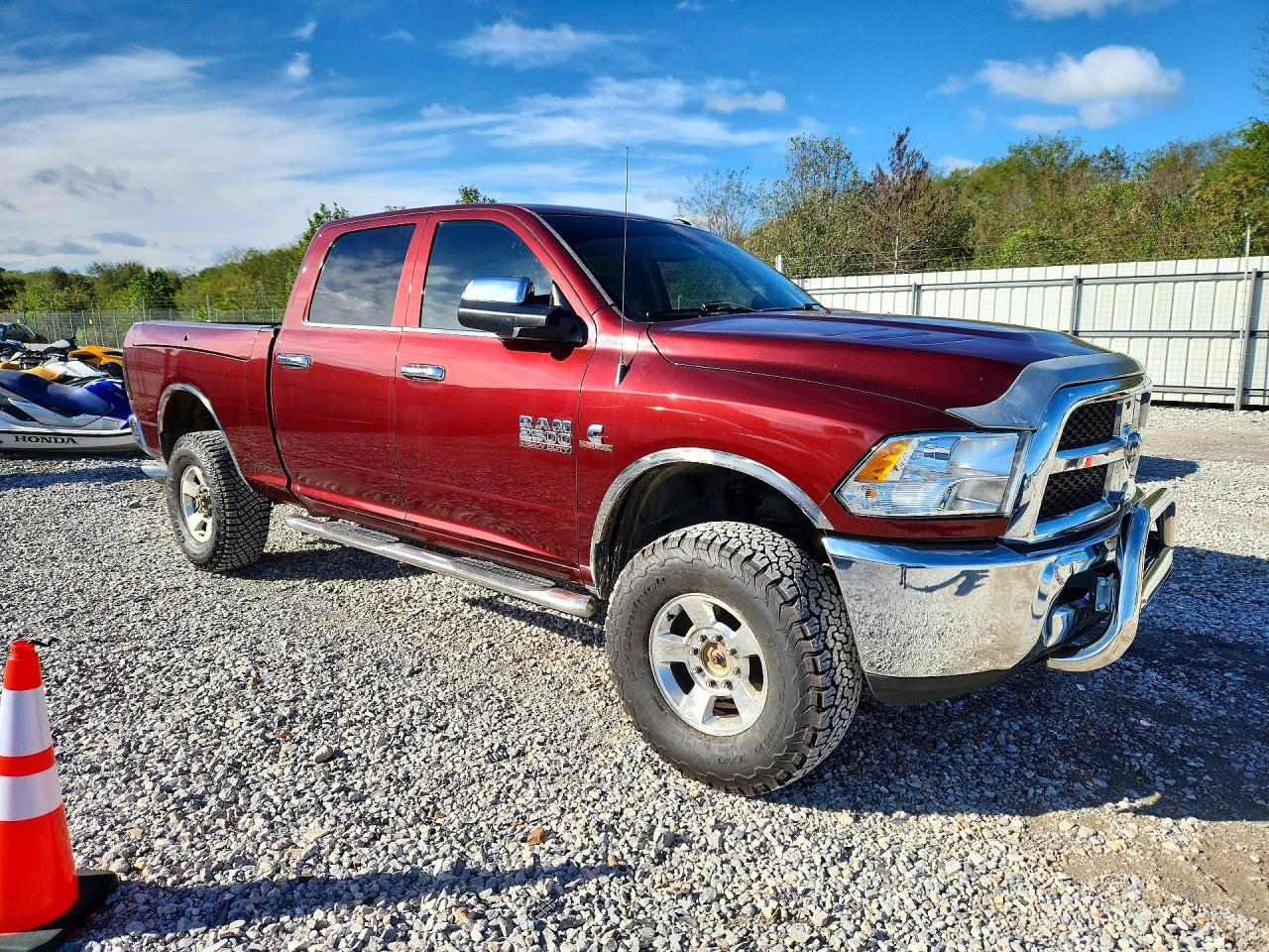 2016 Ram 2500 St - Image 4