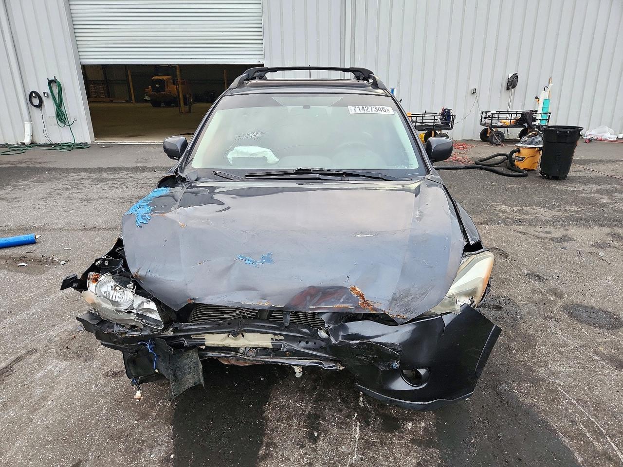 2014 Subaru Xv Crosstrek 2.0 Limited - Фото 5