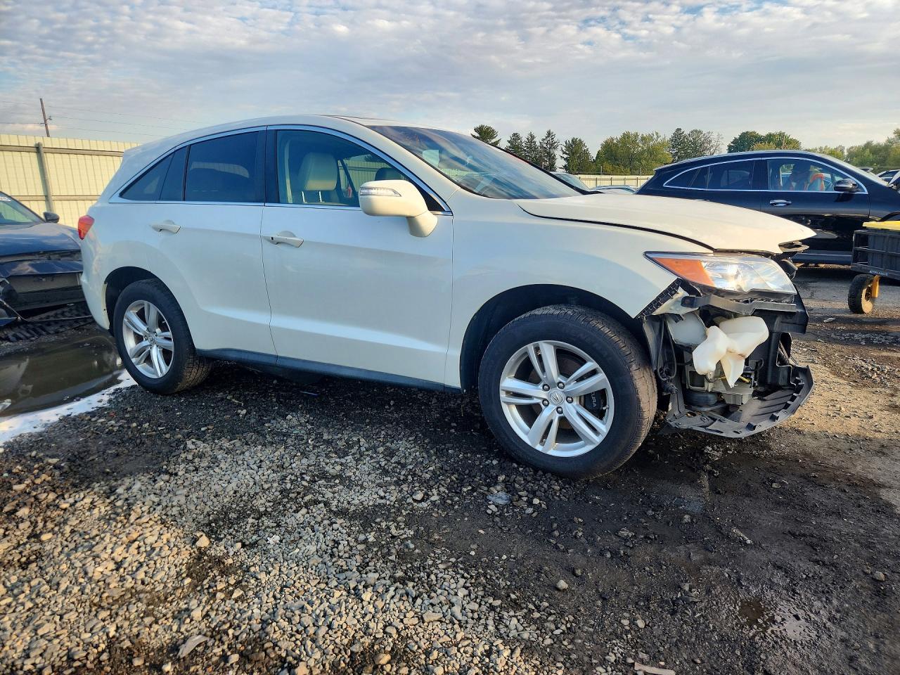 2013 Acura Rdx - Image 4