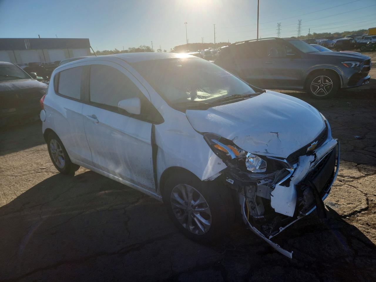 2021 Chevrolet Spark 1Lt - Фото 4