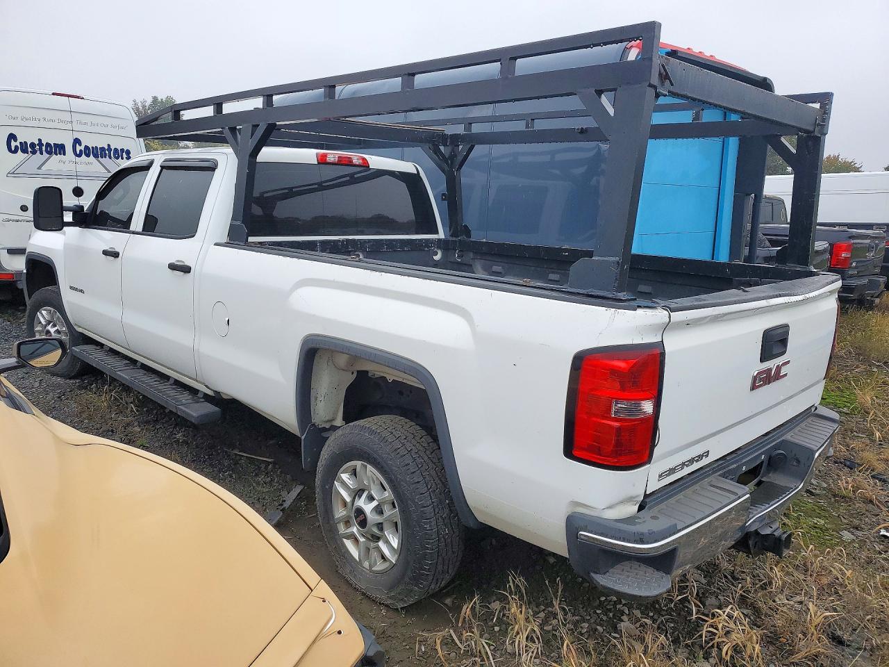 2016 GMC Sierra K2500 Heavy Duty - Фото 2