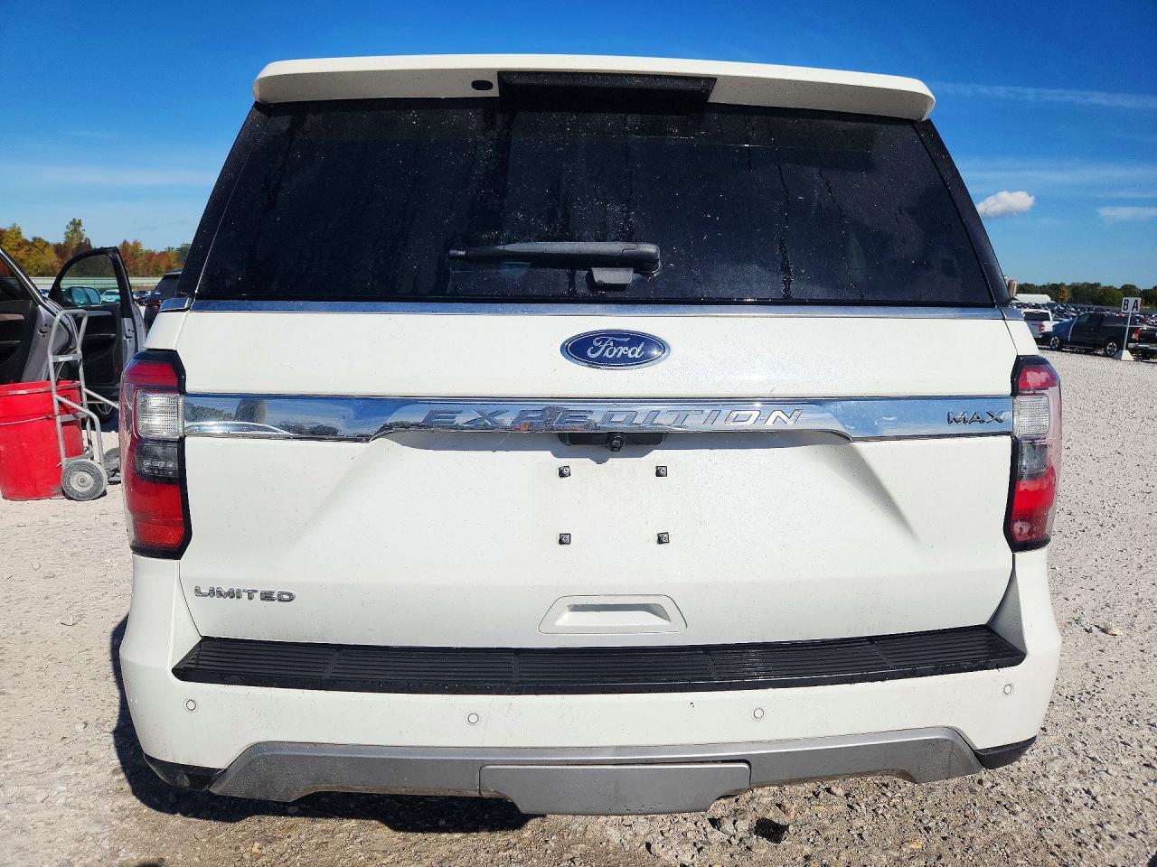 2021 Ford Expedition Max Limited - Фото 6
