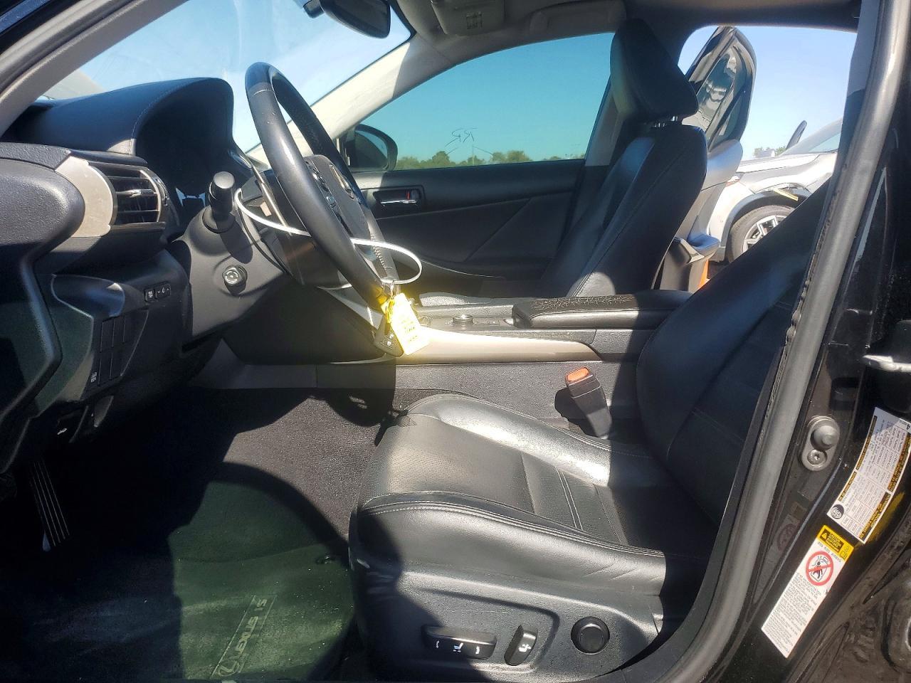 2015 Lexus Is 250 - Фото 7