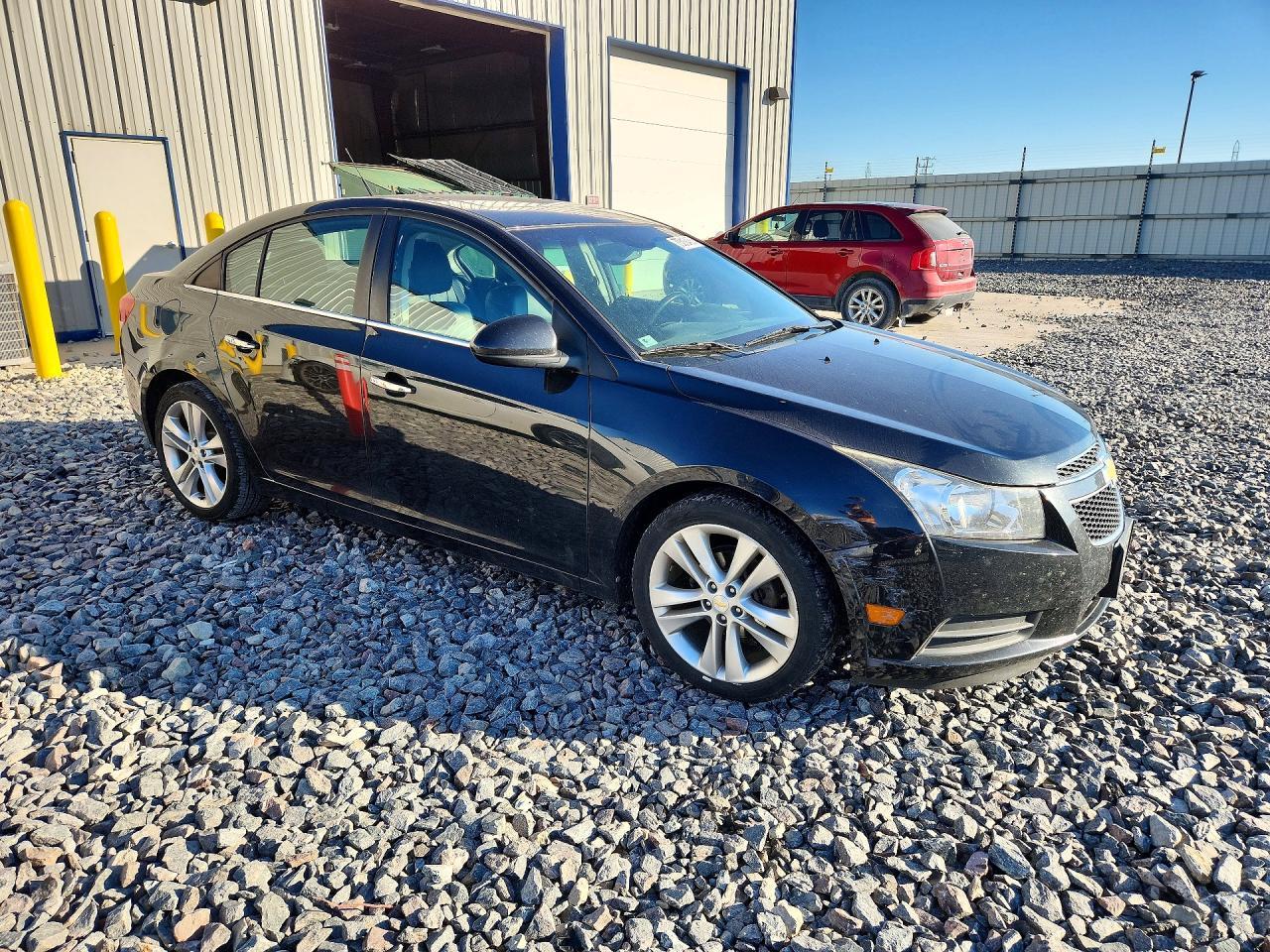 2011 Chevrolet Cruze Ltz - Фото 4