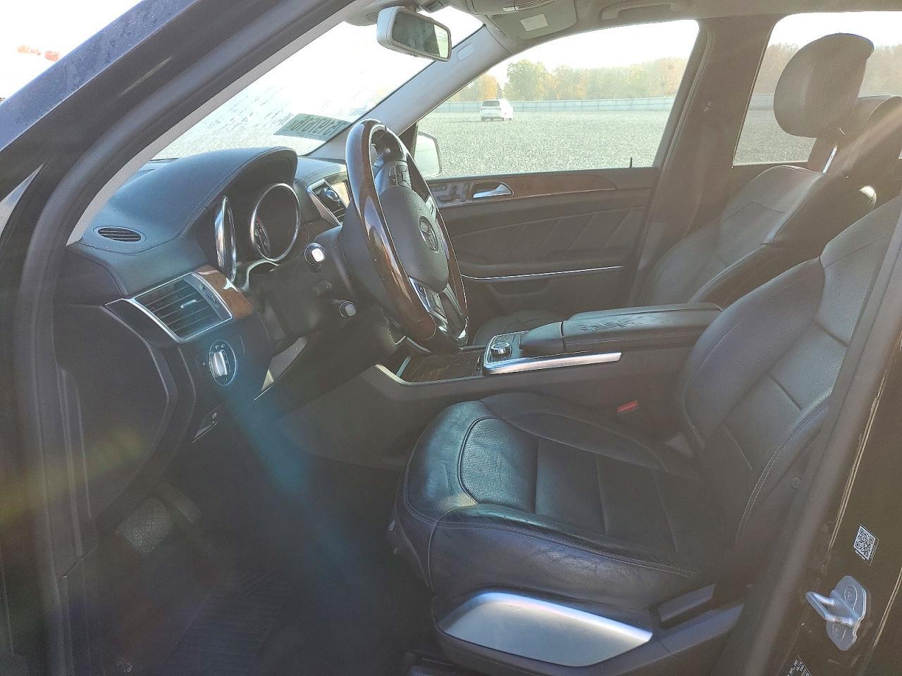 2015 Mercedes-Benz Gl 550 4Matic - Фото 7