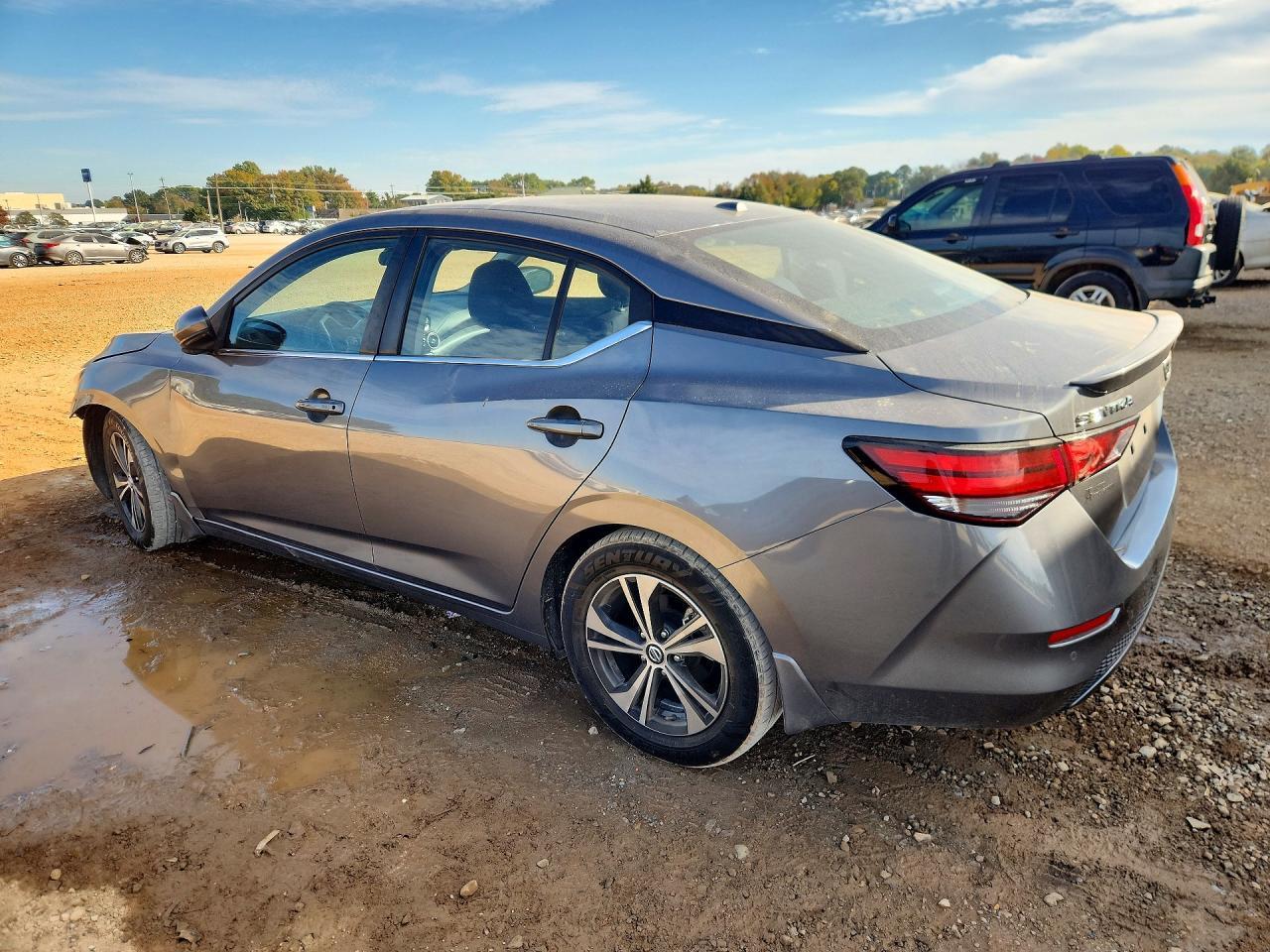 2020 Nissan Sentra Sv - Фото 2
