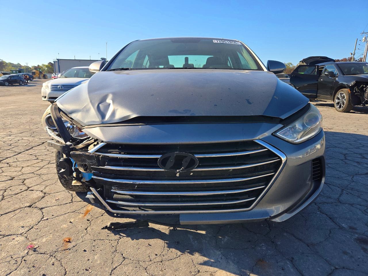 2017 Hyundai Elantra Se - Image 5