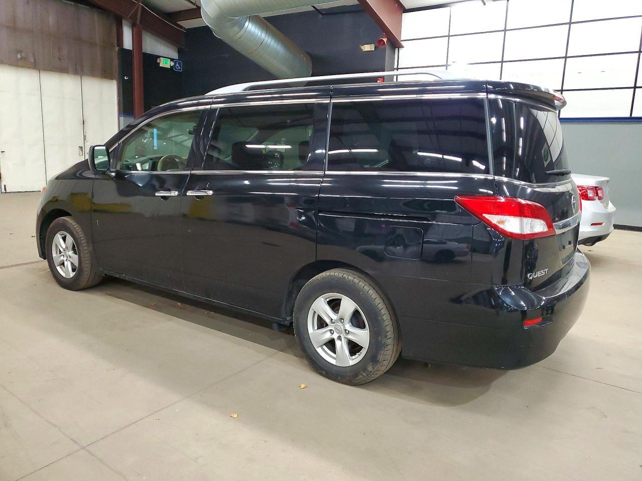 2016 Nissan Quest 3.5 Sv - Image 2