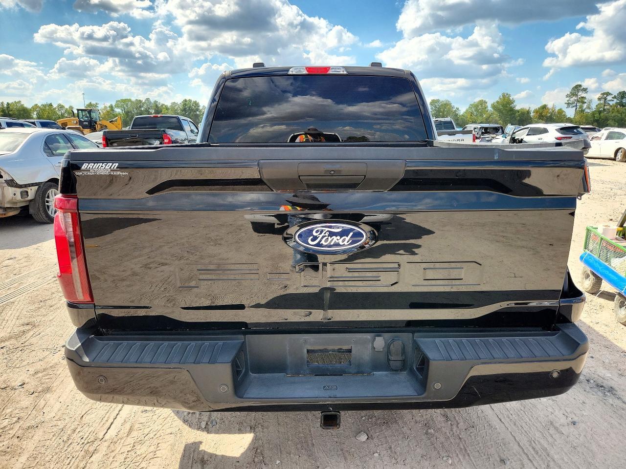 2025 Ford F150 Stx - Image 6