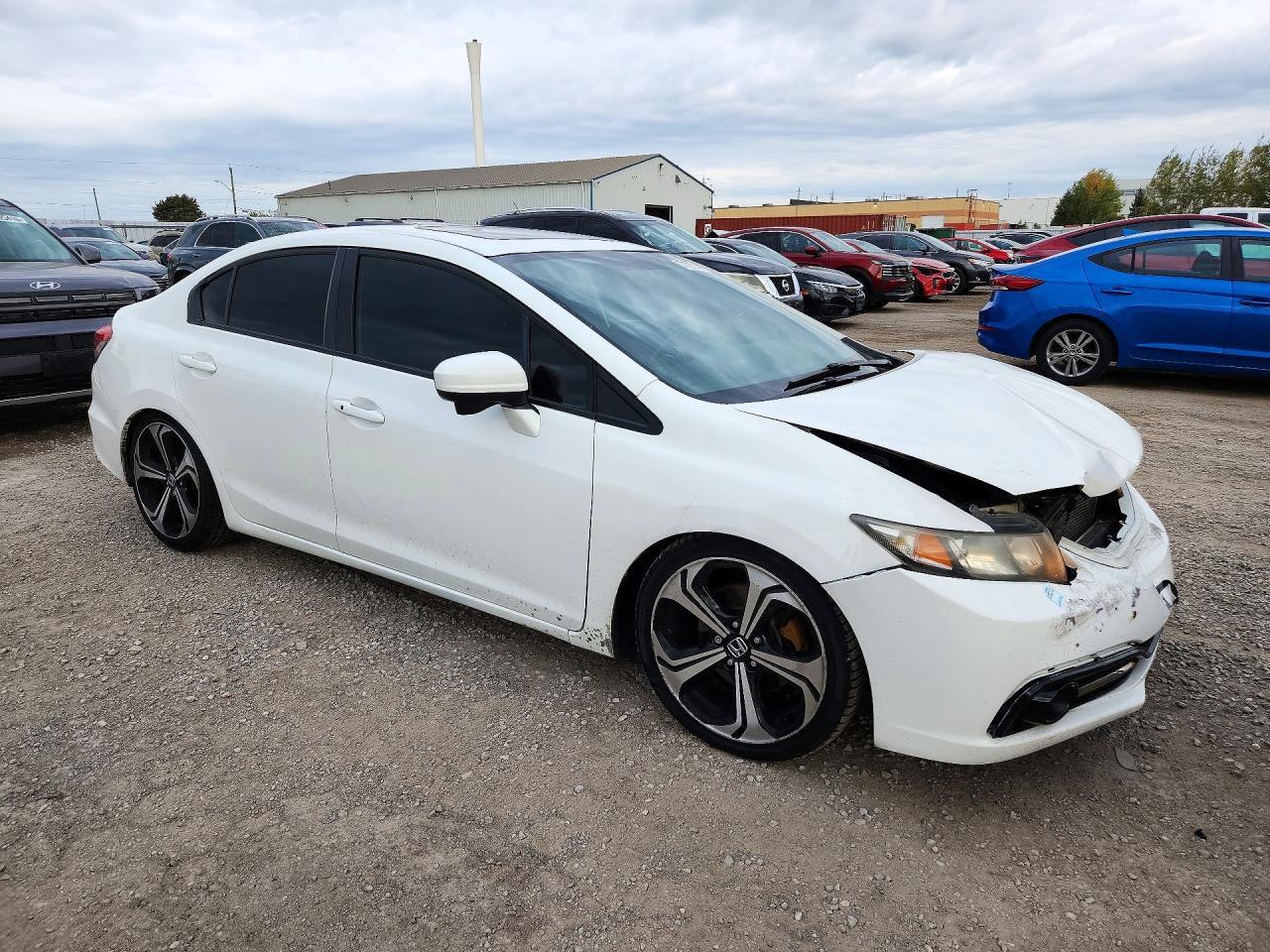 2015 Honda Civic Si - Image 4