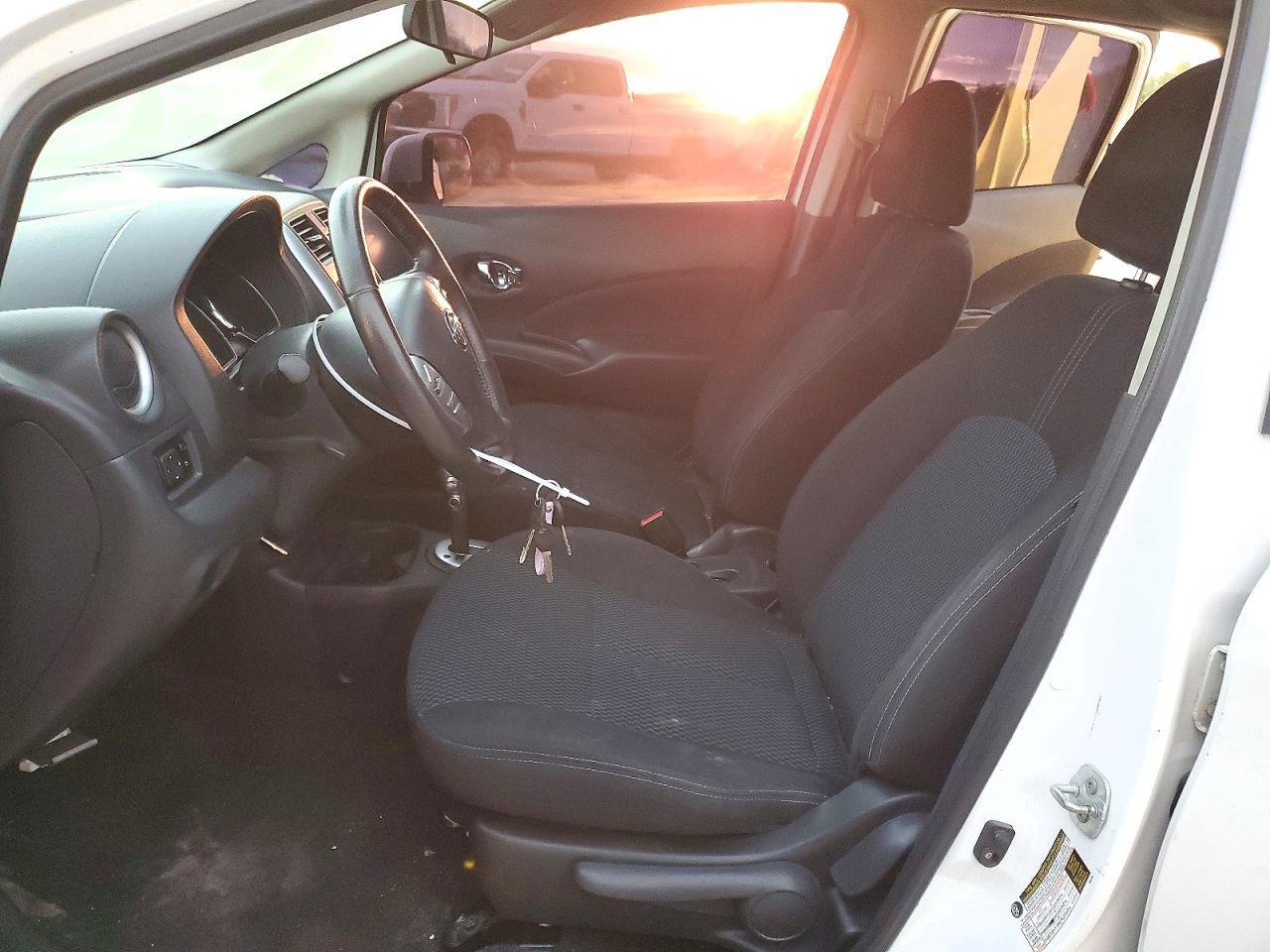 2014 Nissan Versa Note S - Фото 7