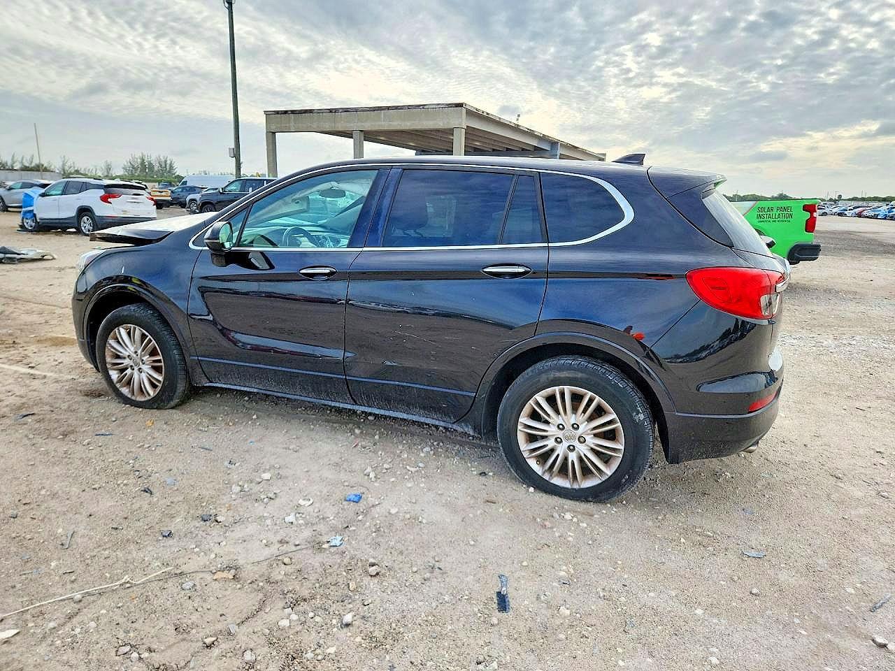 2017 Buick Envision Preferred - Фото 2