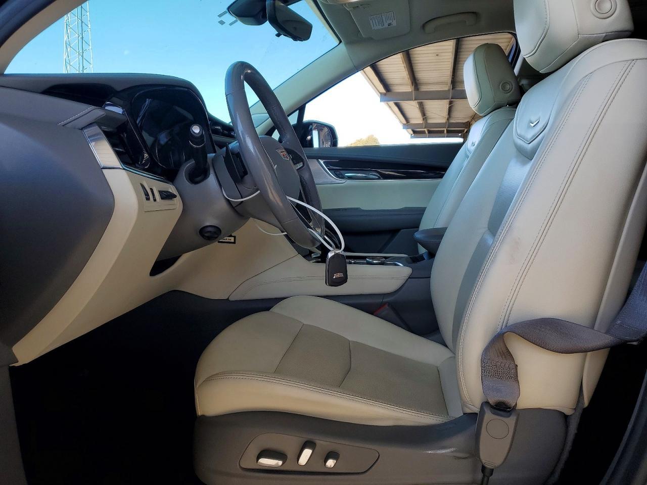 2021 Cadillac Xt6 Premium Luxury - Фото 7