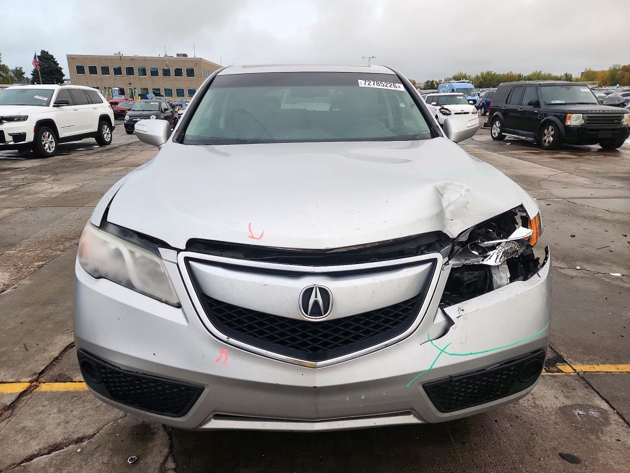 2014 Acura Rdx - Фото 5