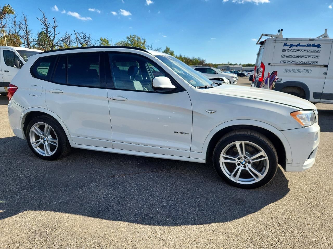 2013 BMW X3 xDrive35I - Image 4