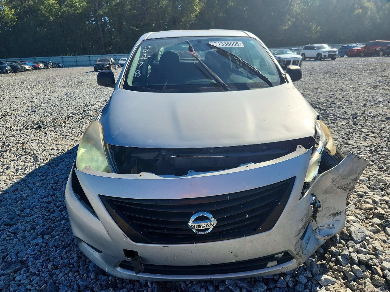 2013 Nissan Versa 1.6 S - Image 5