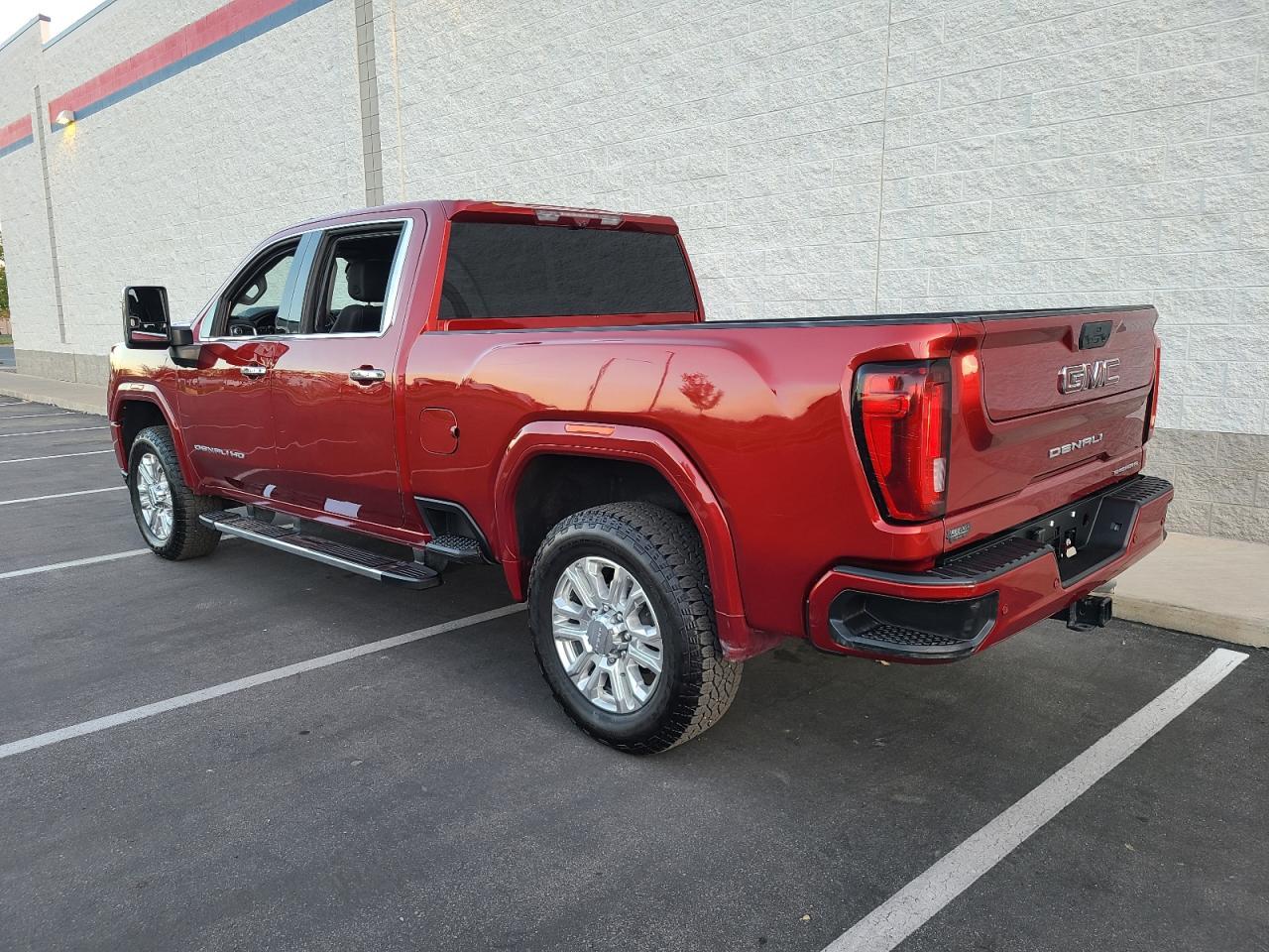 2021 GMC Sierra K2500 Denali - Image 3