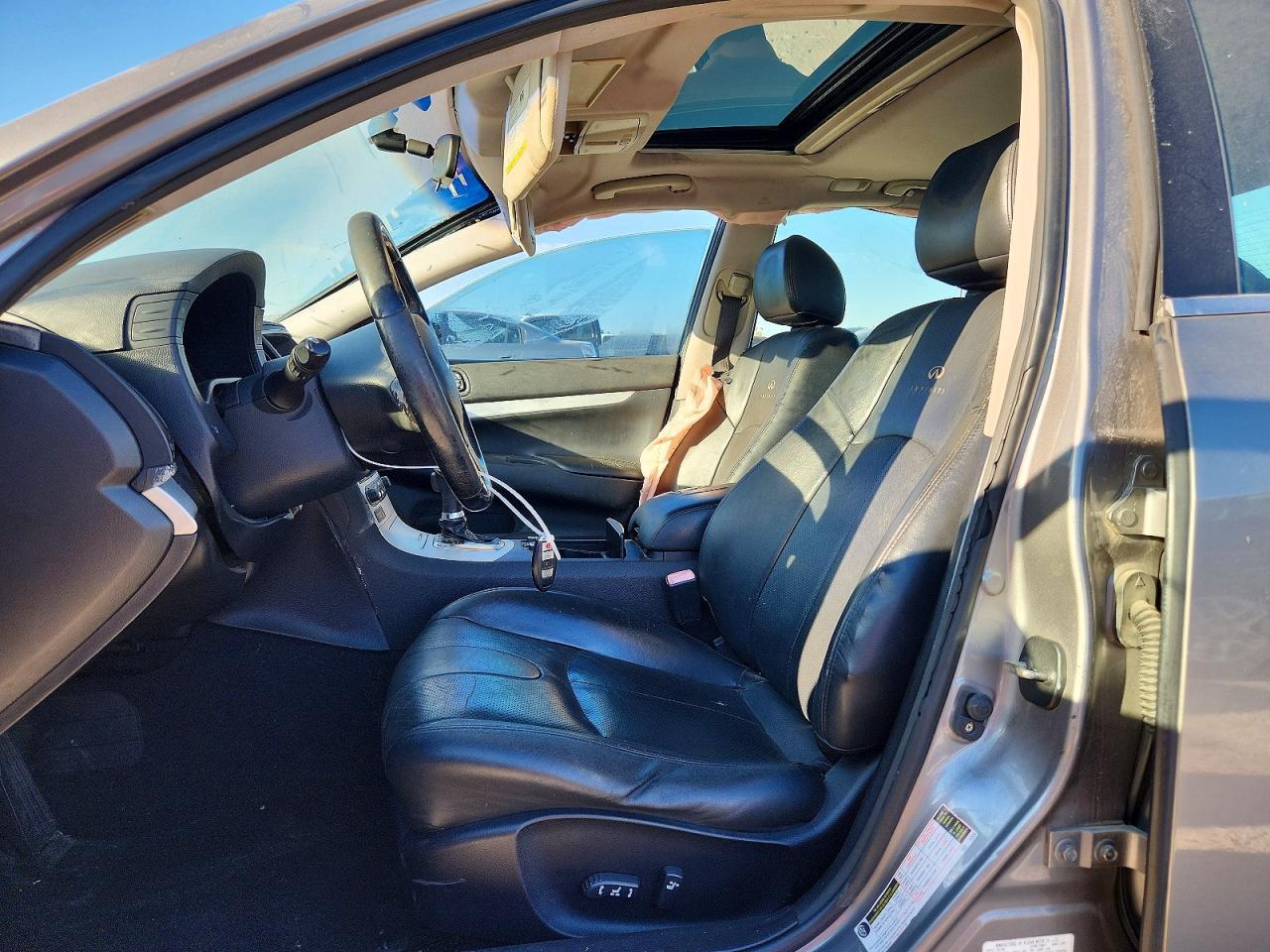 2009 Infiniti G37 Sedan X - Фото 7