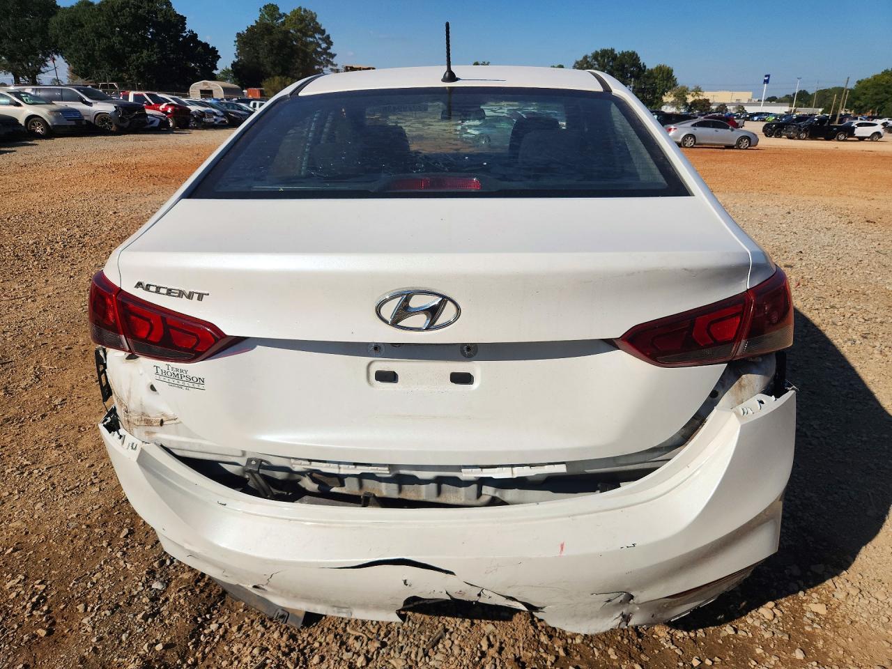 2018 Hyundai Accent Se - Фото 6