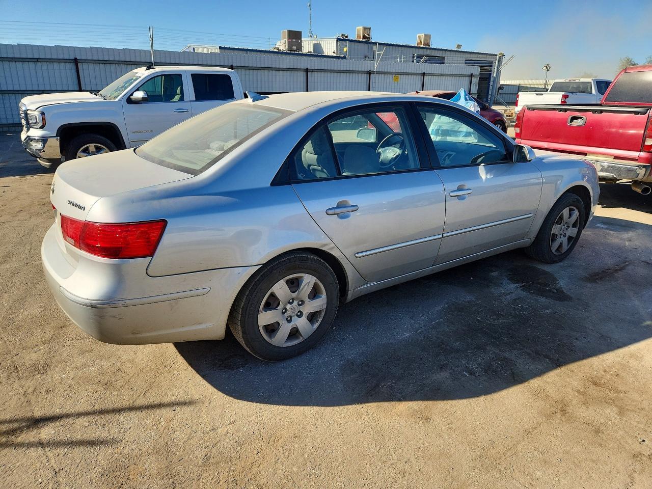 2010 Hyundai Sonata Gls - Фото 3