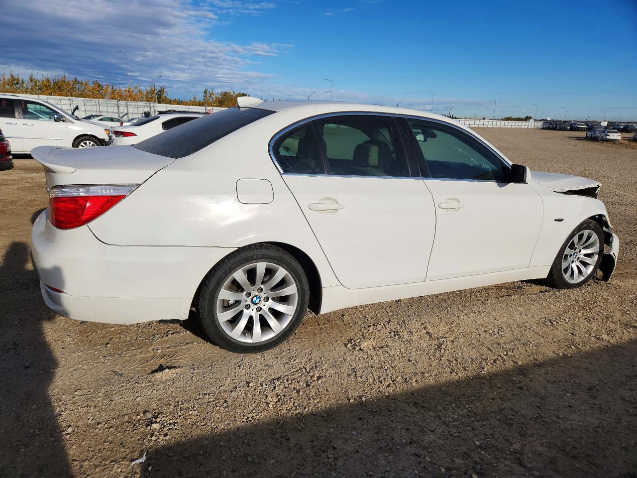 2008 BMW 528 I - Фото 3