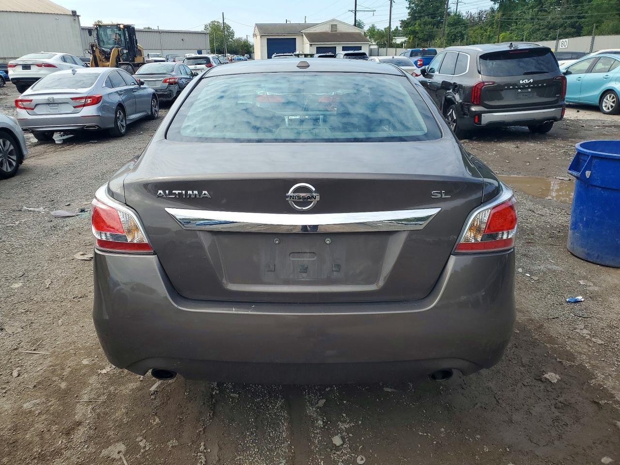 2015 Nissan Altima 2.5 Sl - Фото 6