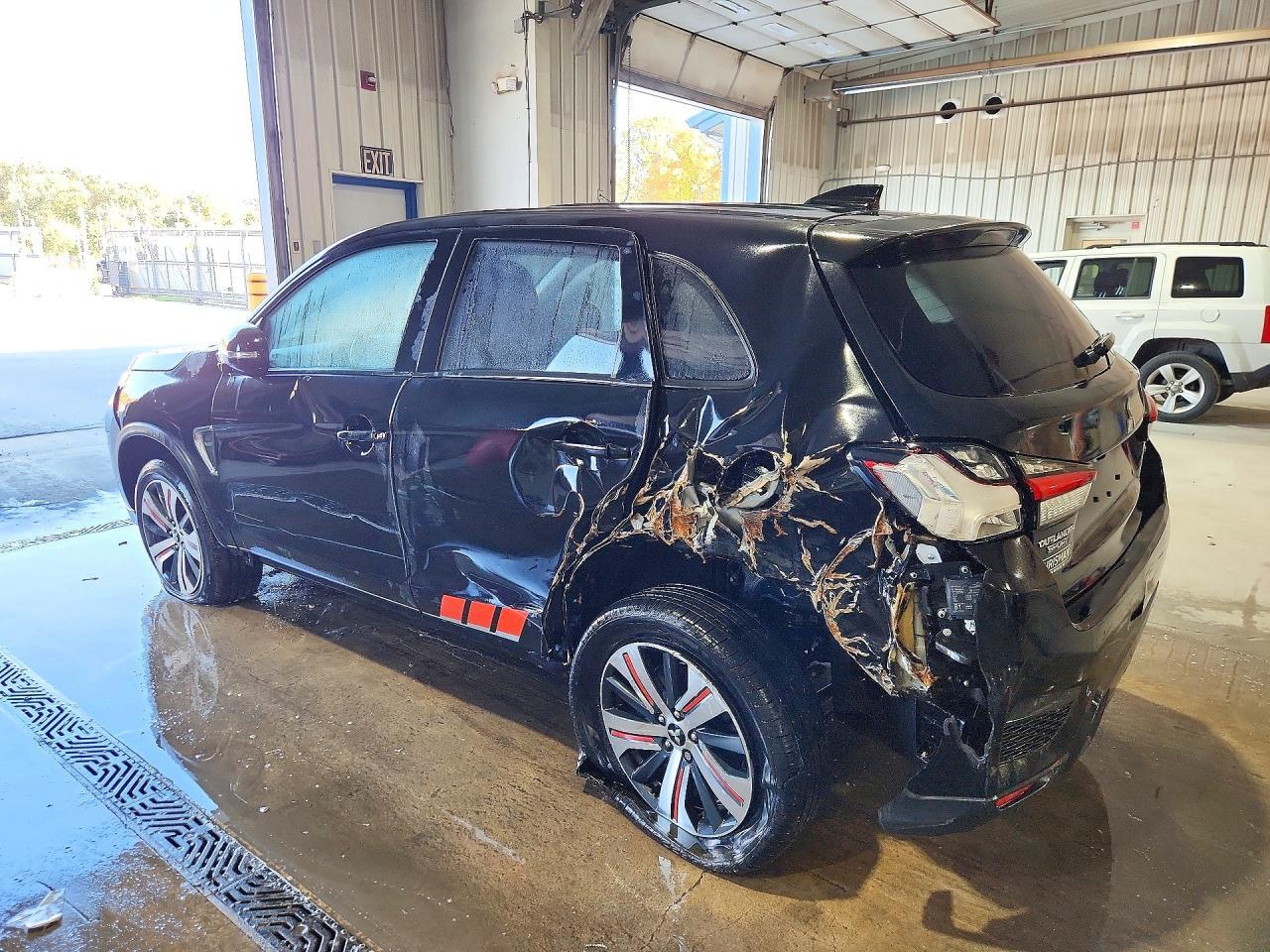 2023 Mitsubishi Outlander Sport S - Image 2