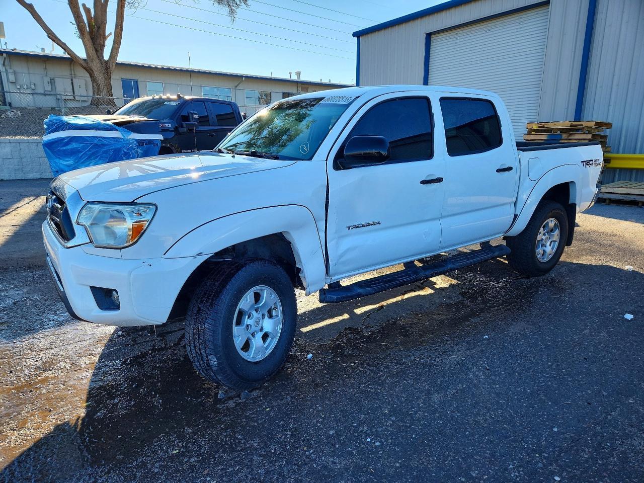 2015 Toyota Tacoma V6