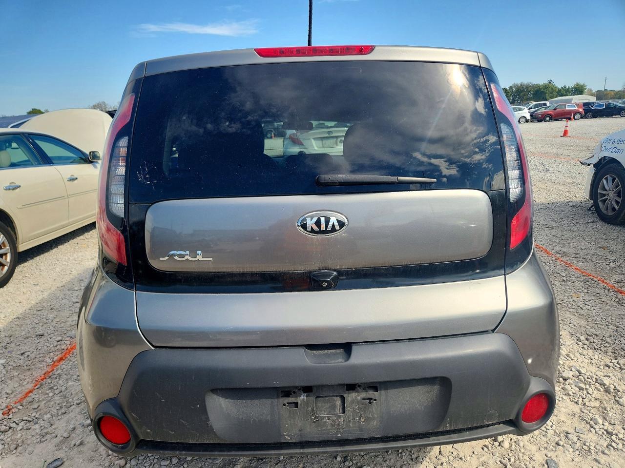 2015 Kia Soul Base - Фото 6