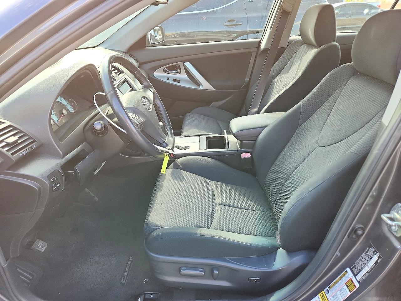 2009 Toyota Camry Se - Фото 7