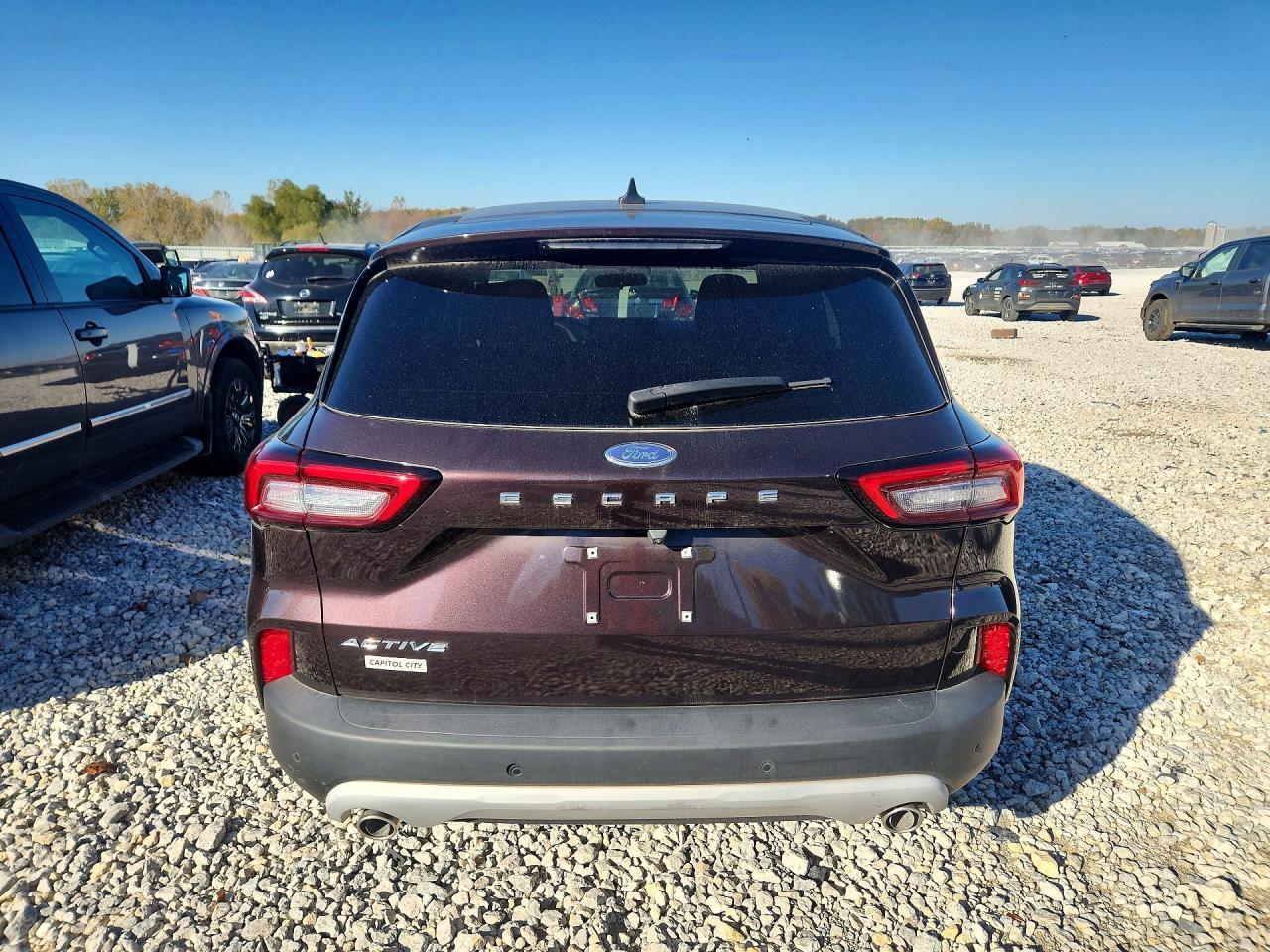 2023 Ford Escape Active - Фото 6